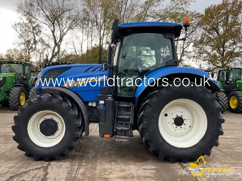 New Holland T 7.210 Ciągniki rolnicze