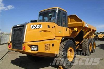 Bell B30D Wozidła przegubowe