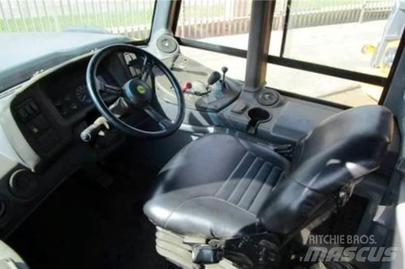 Bell B30D Wozidła przegubowe