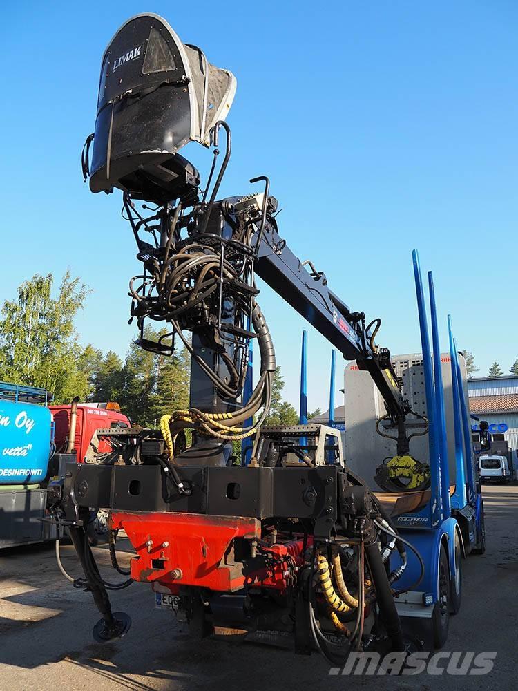 Loglift 96 S Żurawie leśne