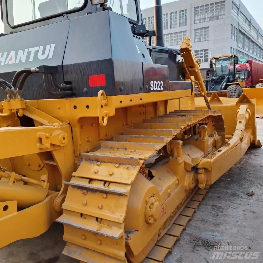 Shantui SD 22 Spycharki gąsienicowe