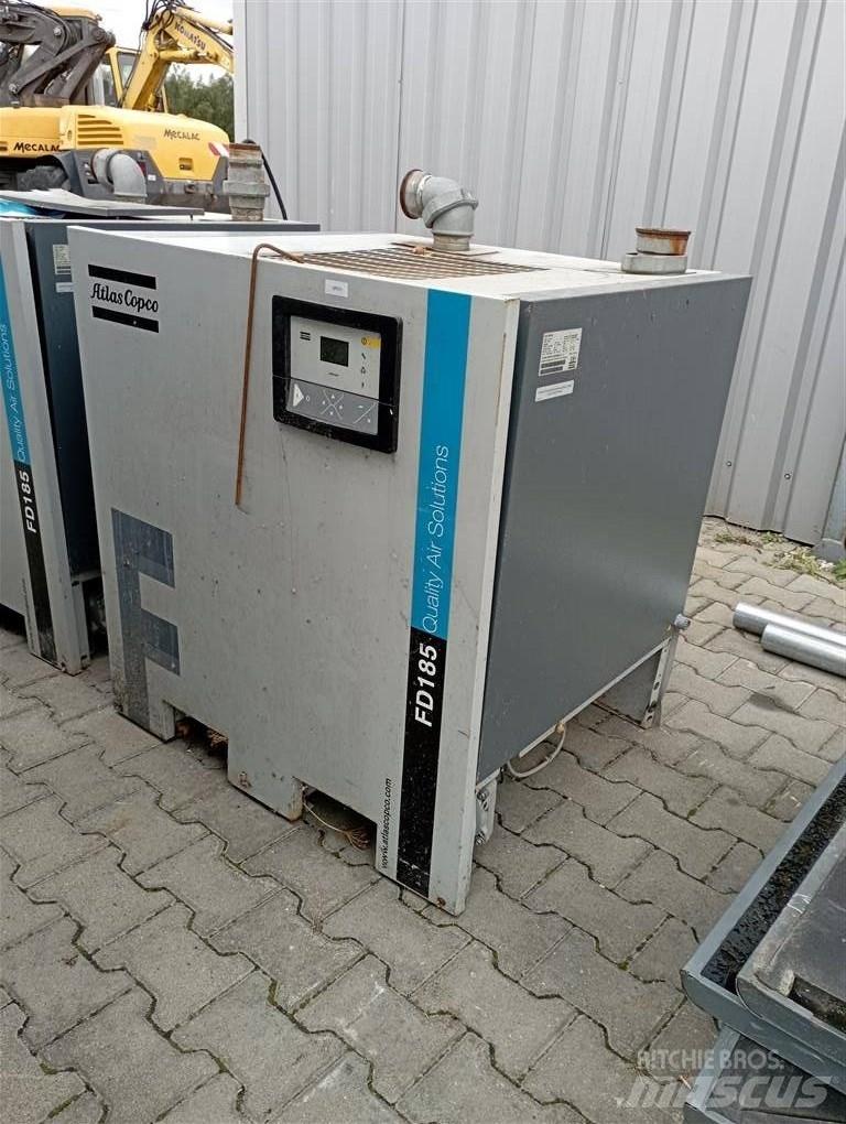 Atlas Copco FD185 Sprężarkowe osuszacze powietrza