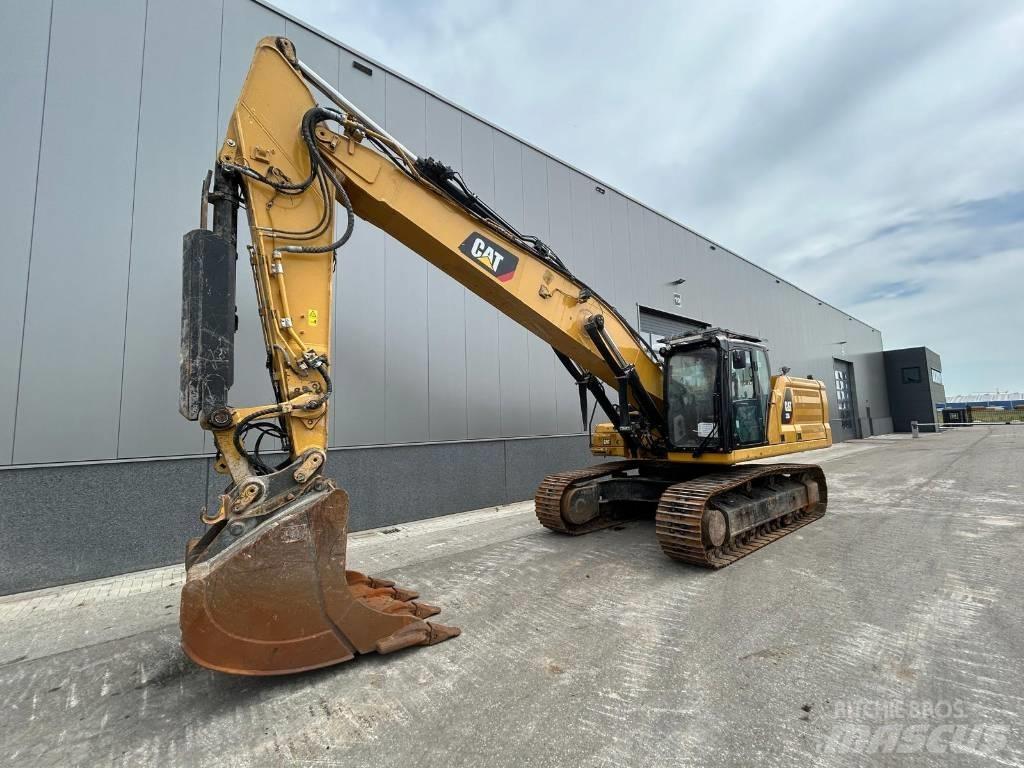 CAT 336 Koparki gąsienicowe