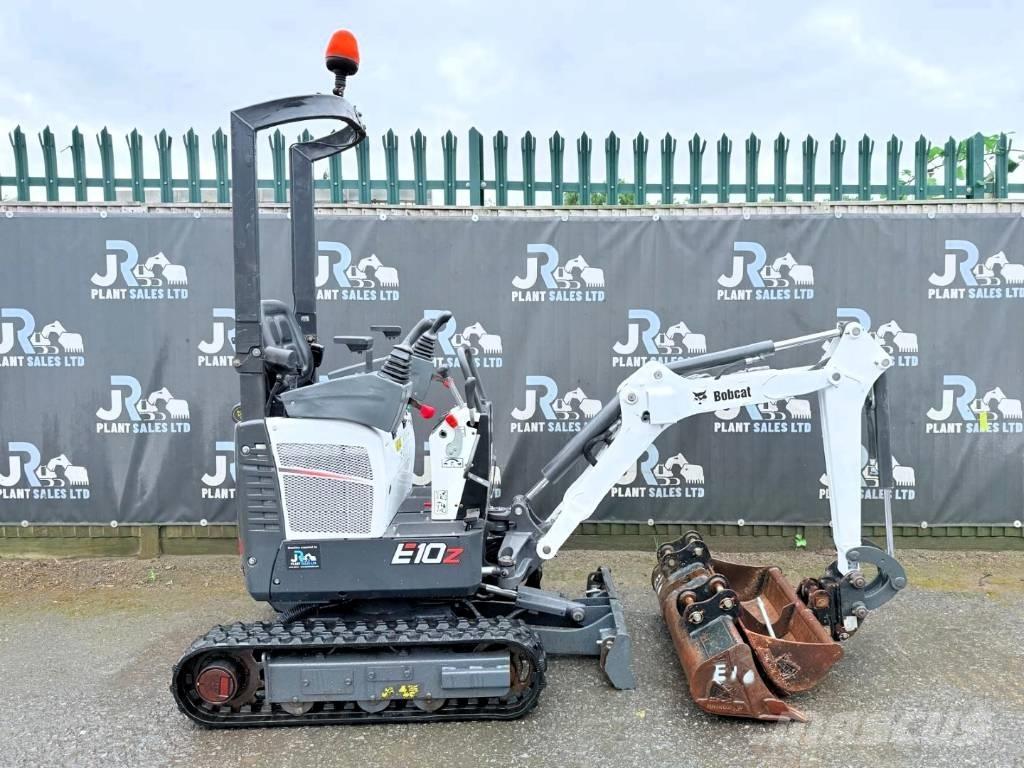 Bobcat E 10z Minikoparki