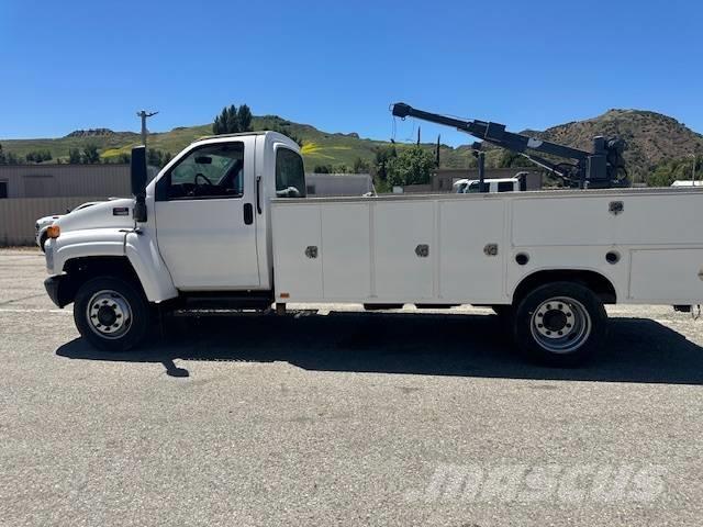 GMC C4500 Pojazdy komunalne