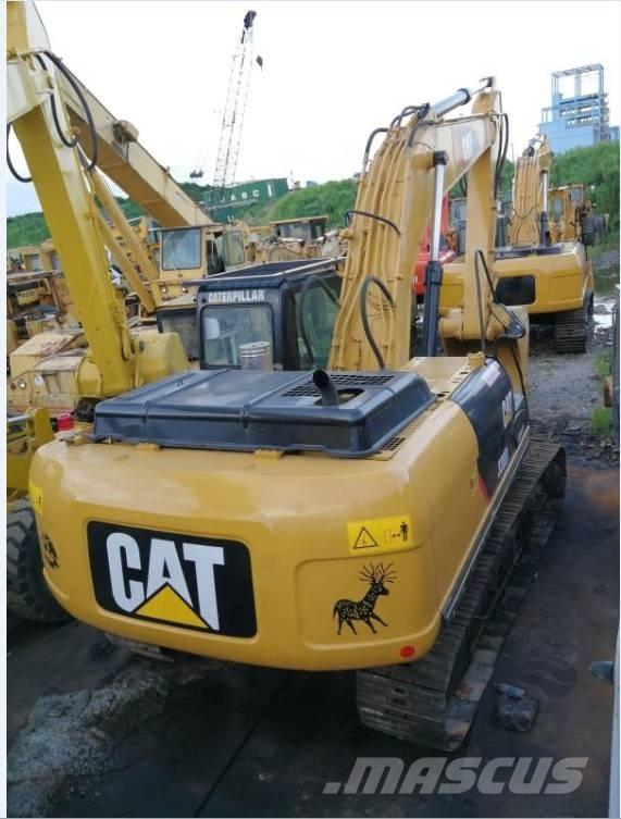 CAT 330DL Koparki gąsienicowe