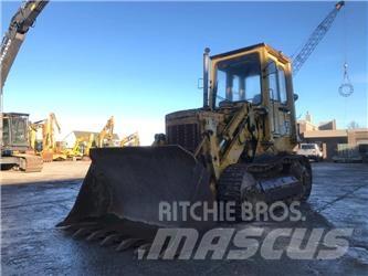 CAT 941 B Ładowarki gąsienicowe