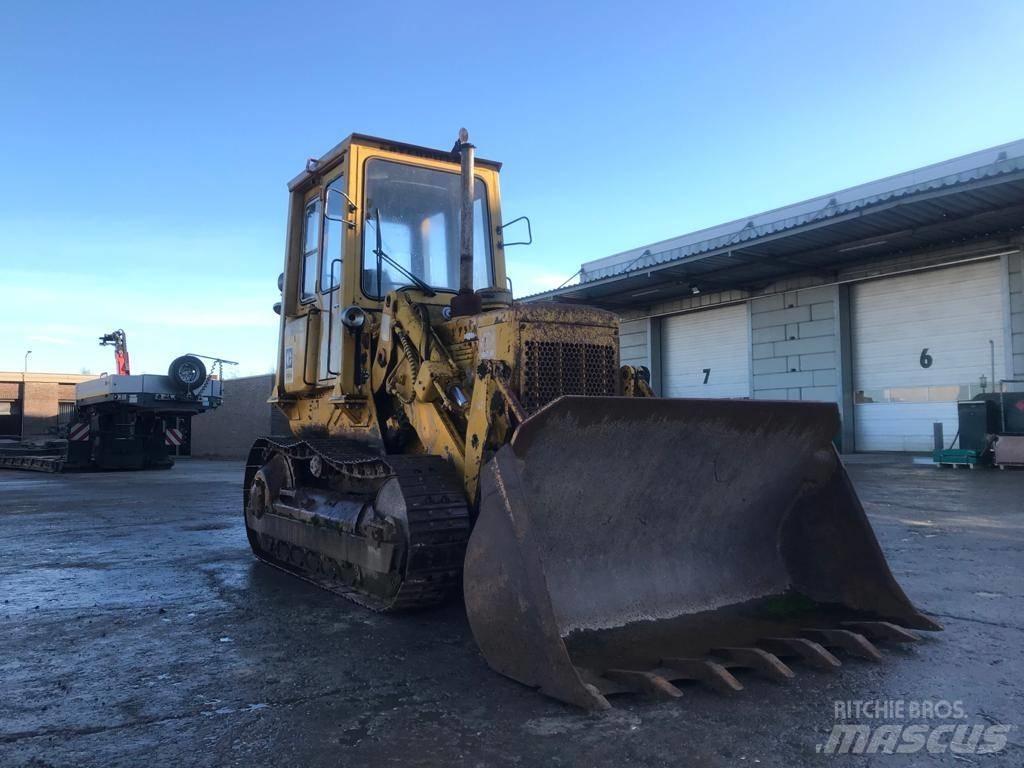 CAT 941 B Ładowarki gąsienicowe