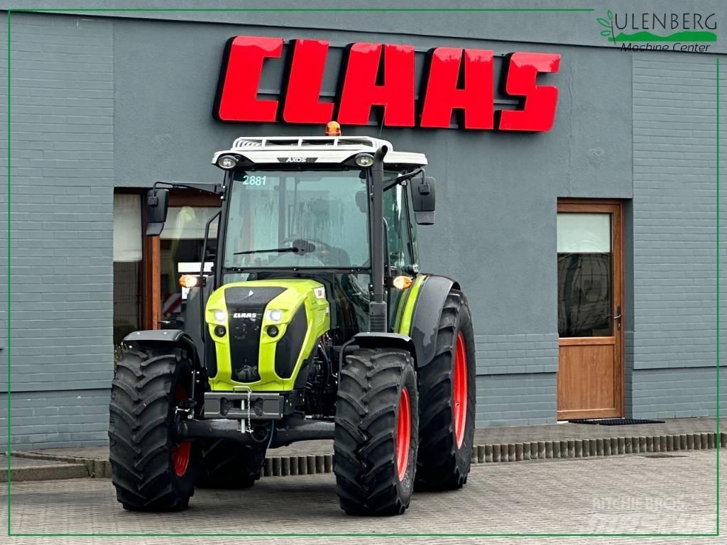CLAAS AXOS 240 Ciągniki rolnicze