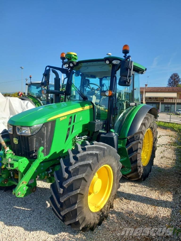 John Deere 5125 R Ciągniki rolnicze