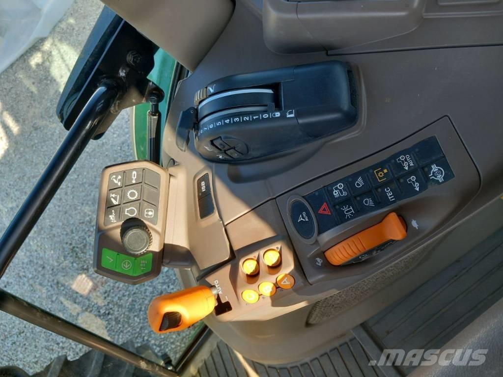 John Deere 5125 R Ciągniki rolnicze