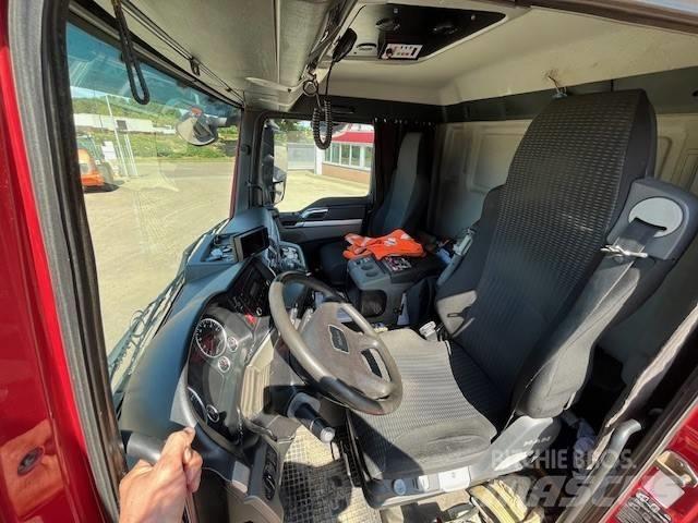 MAN TGS 49.480 Wywrotki