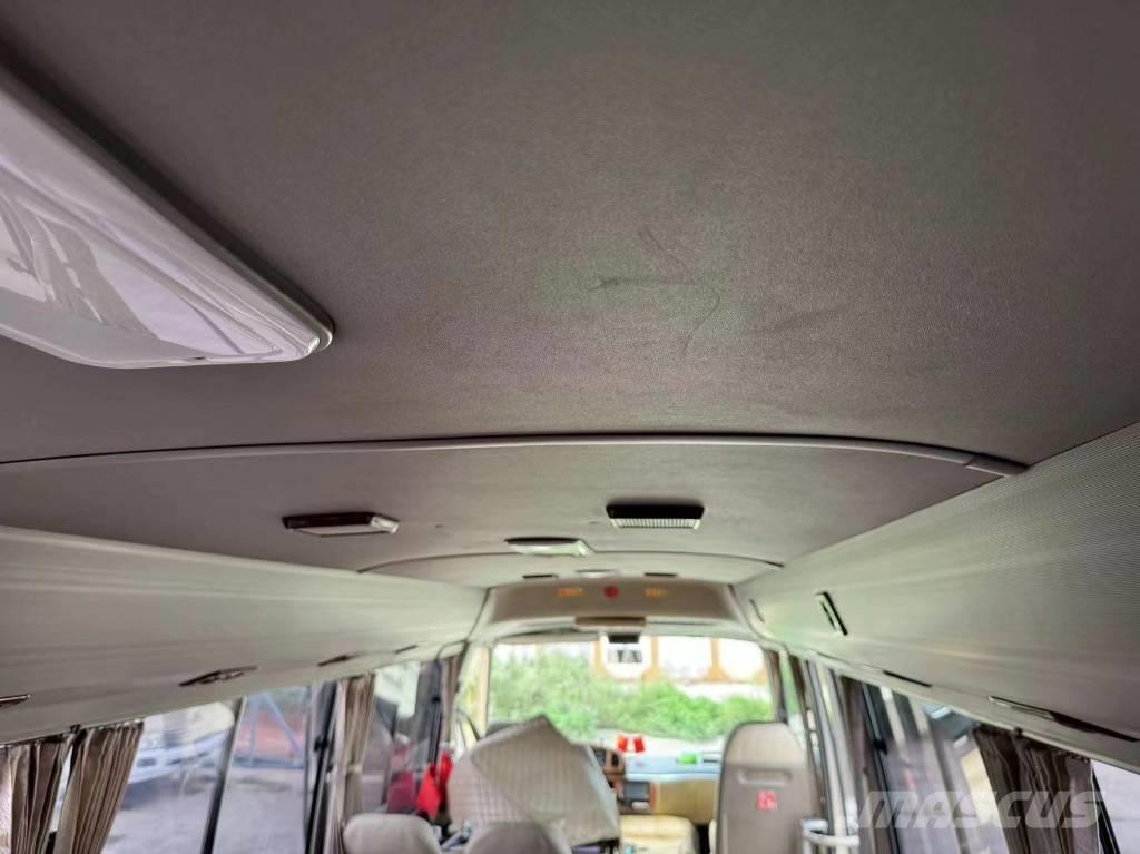 Toyota Coaster Bus Minibusy