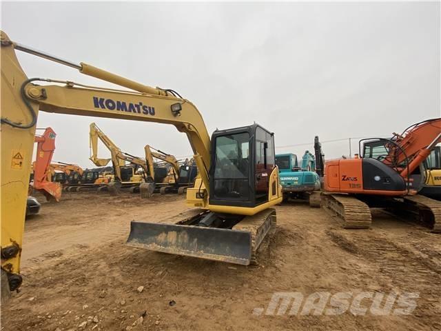 Komatsu pc70-8 Koparki gąsienicowe