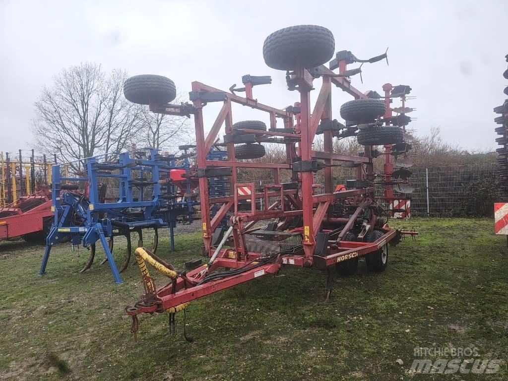 Horsch Terrano 8 FG Brony