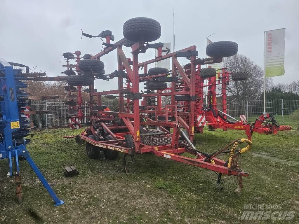 Horsch Terrano 8 FG Brony