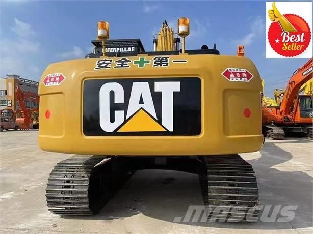 CAT 320 D Koparki gąsienicowe