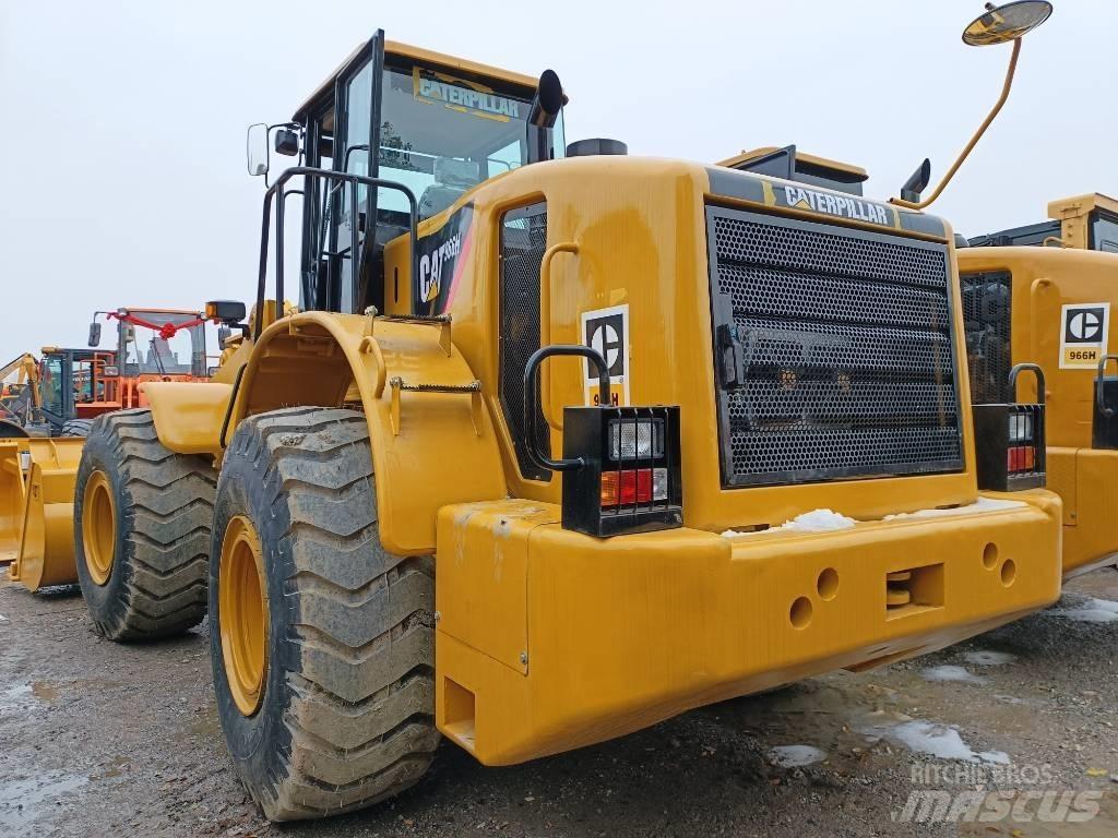 CAT 966 H Ładowarki kołowe