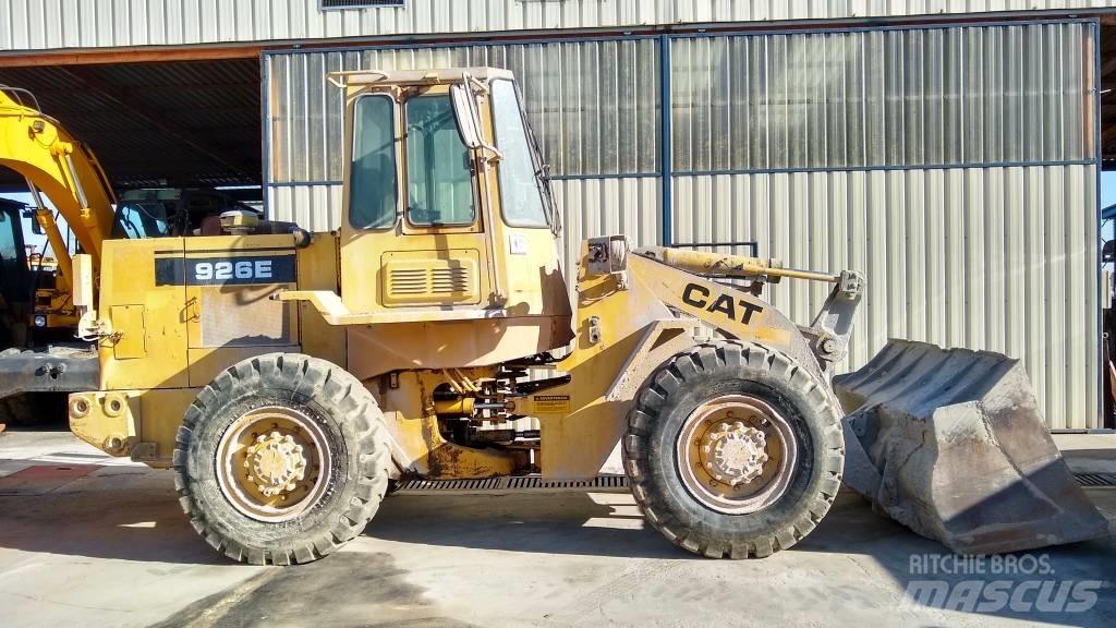 CAT 926 E Ładowarki kołowe