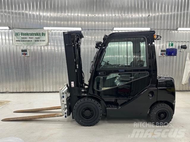 Toyota 52-8 FDF 25 Wózki Diesla