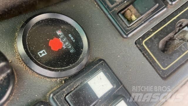 Volvo EW 160 B Magazynowanie - Inne