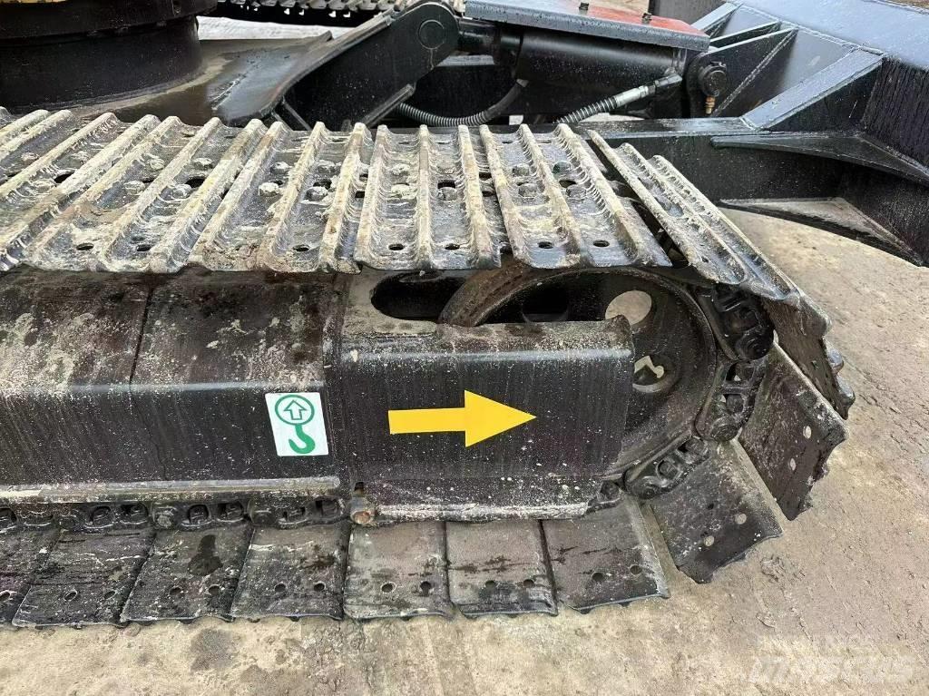CAT 307E Koparki gąsienicowe