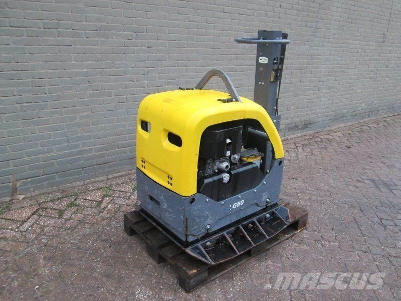 Atlas Copco LG 504 Walce inne