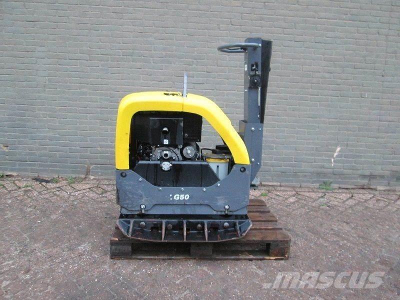 Atlas Copco LG 504 Walce inne
