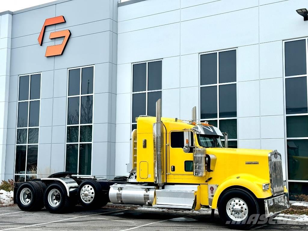 Kenworth W900 Ciągniki siodłowe