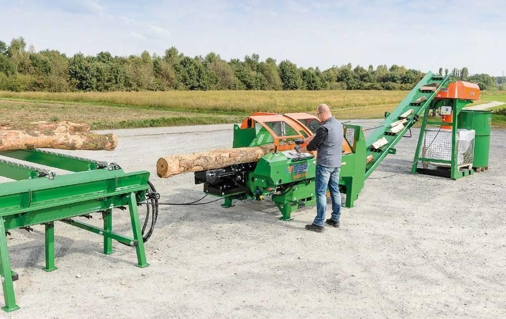 Posch SpaltFix S-375 Łuparki, pilarki i wiórkarki