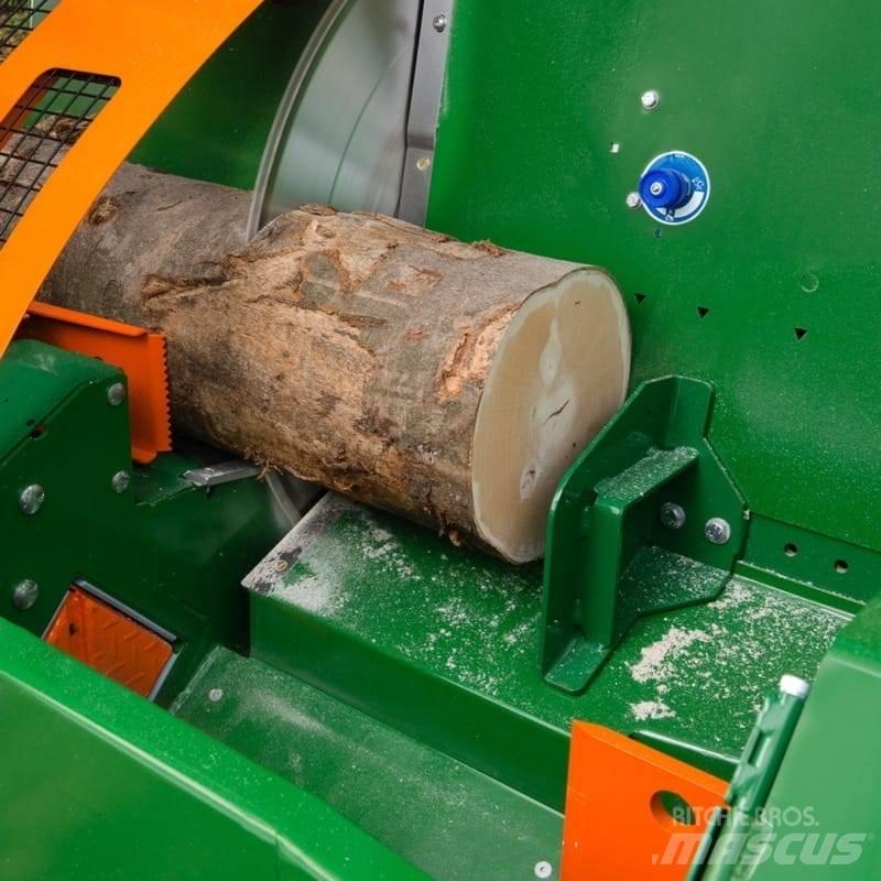 Posch SpaltFix S-375 Łuparki, pilarki i wiórkarki
