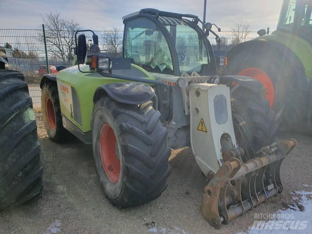 CLAAS Scorpion 7040 Ładowarki teleskopowe