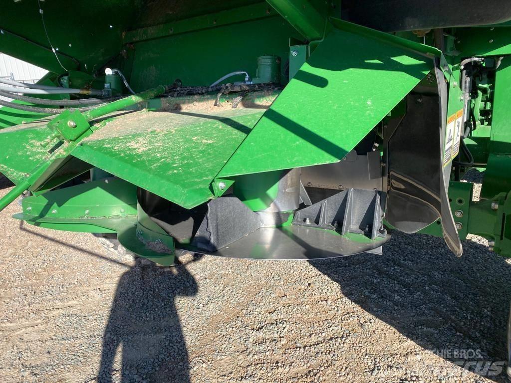 John Deere S 680 Kombajny zbożowe