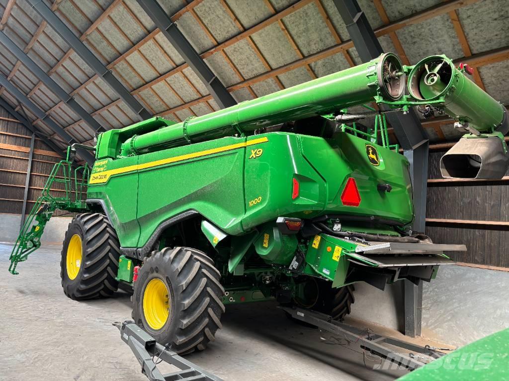 John Deere X9 1000 Kombajny zbożowe