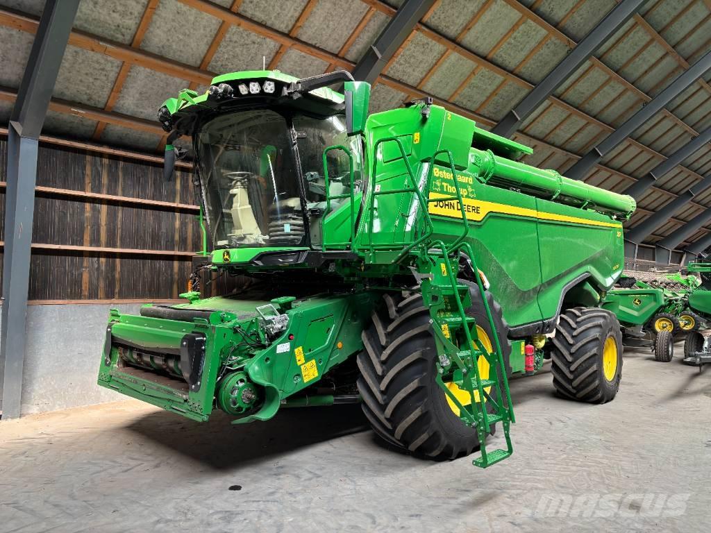 John Deere X9 1000 Kombajny zbożowe