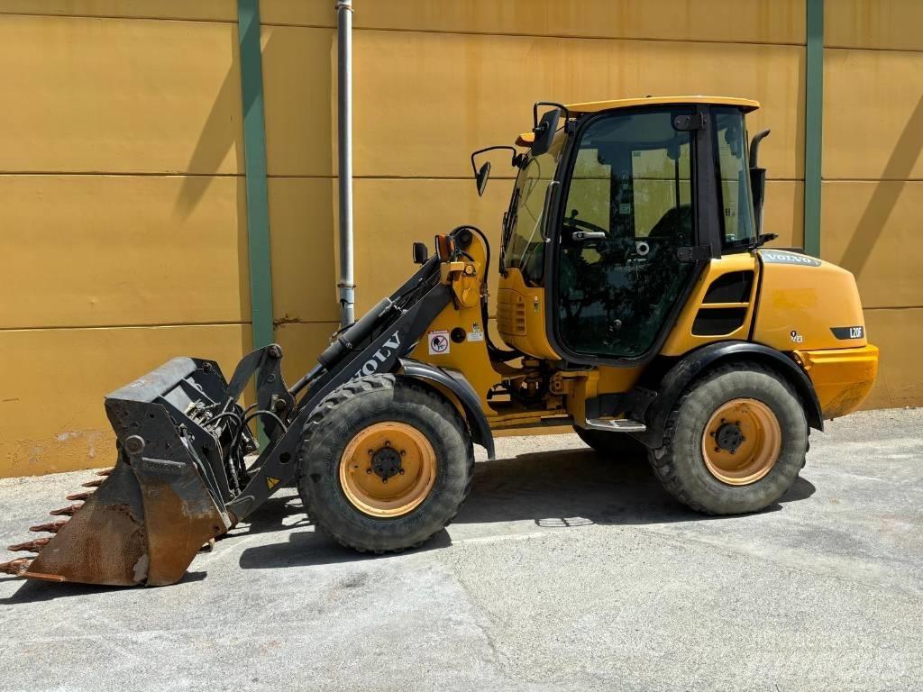 Volvo L 25 F Ładowarki kołowe