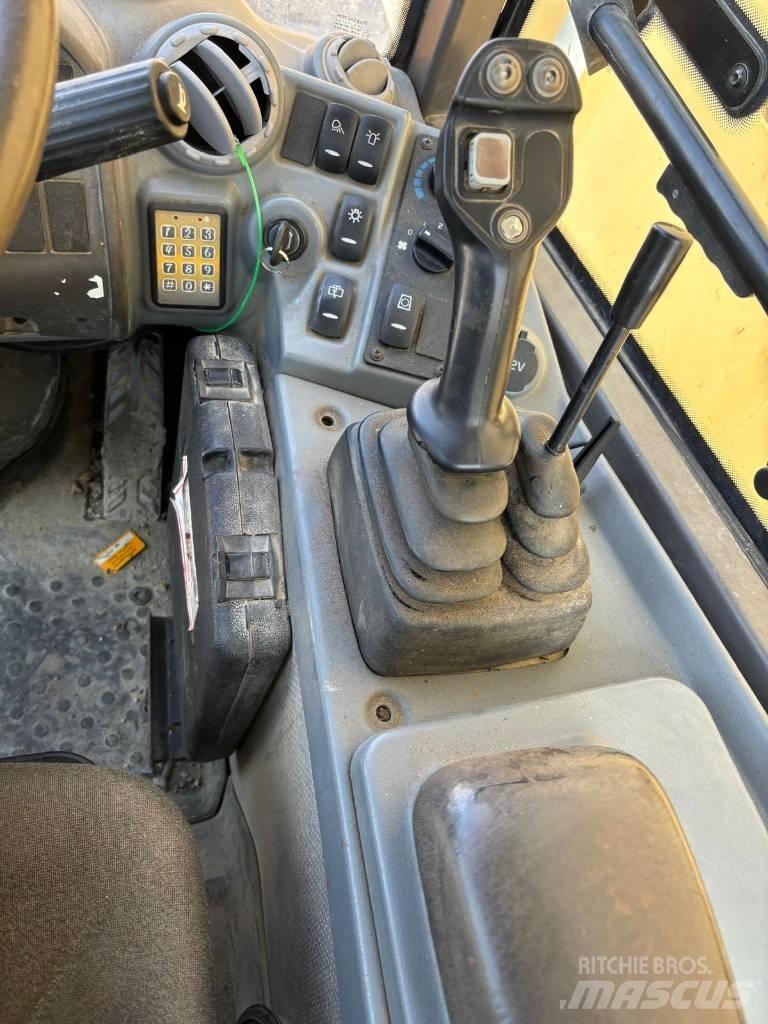 Volvo L 25 F Ładowarki kołowe
