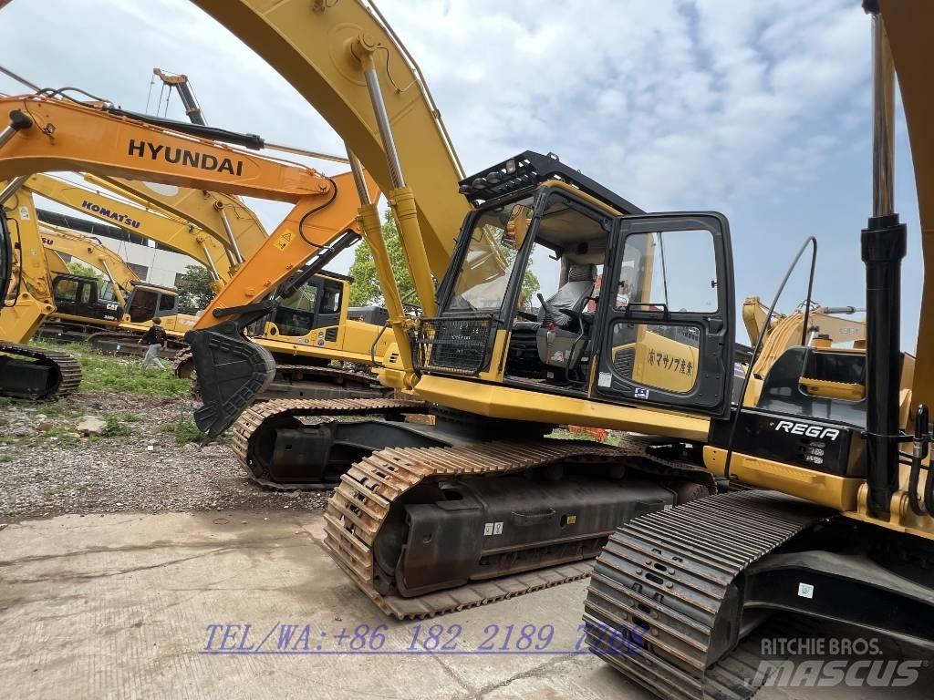 Komatsu PC 350-8 Koparki gąsienicowe