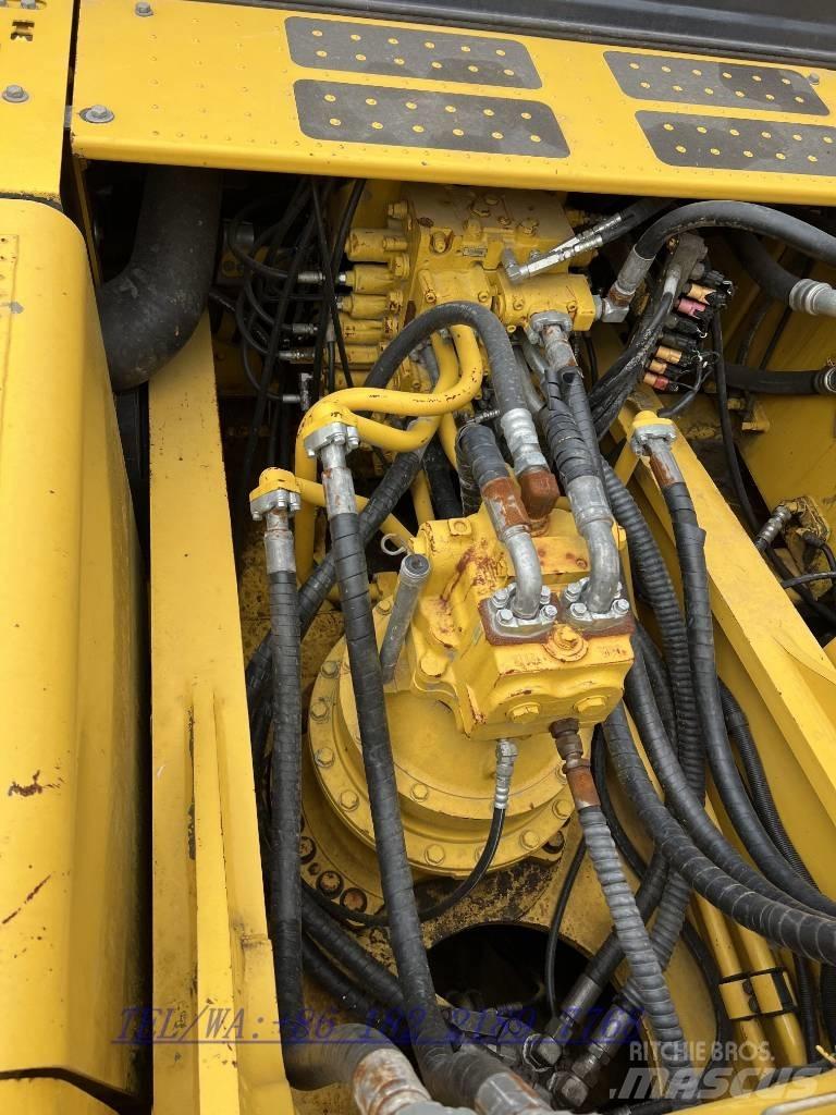 Komatsu PC 350-8 Koparki gąsienicowe