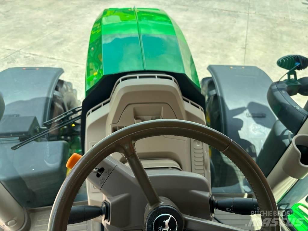 John Deere 6R175 Ciągniki rolnicze