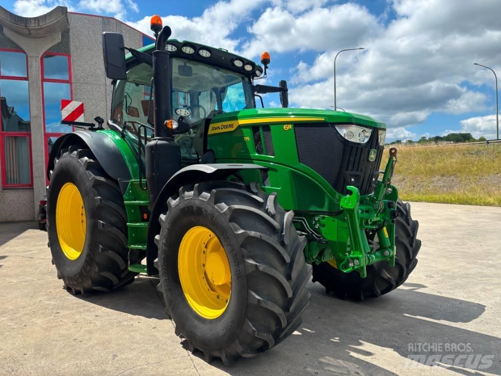 John Deere 6R175 Ciągniki rolnicze
