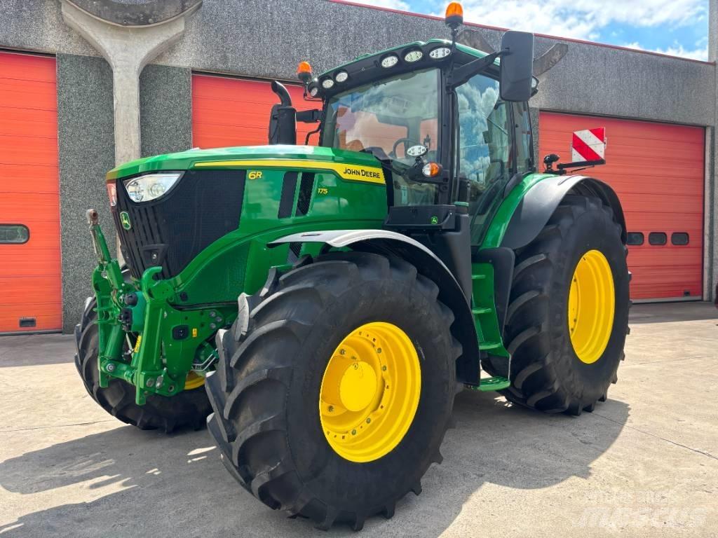 John Deere 6R175 Ciągniki rolnicze