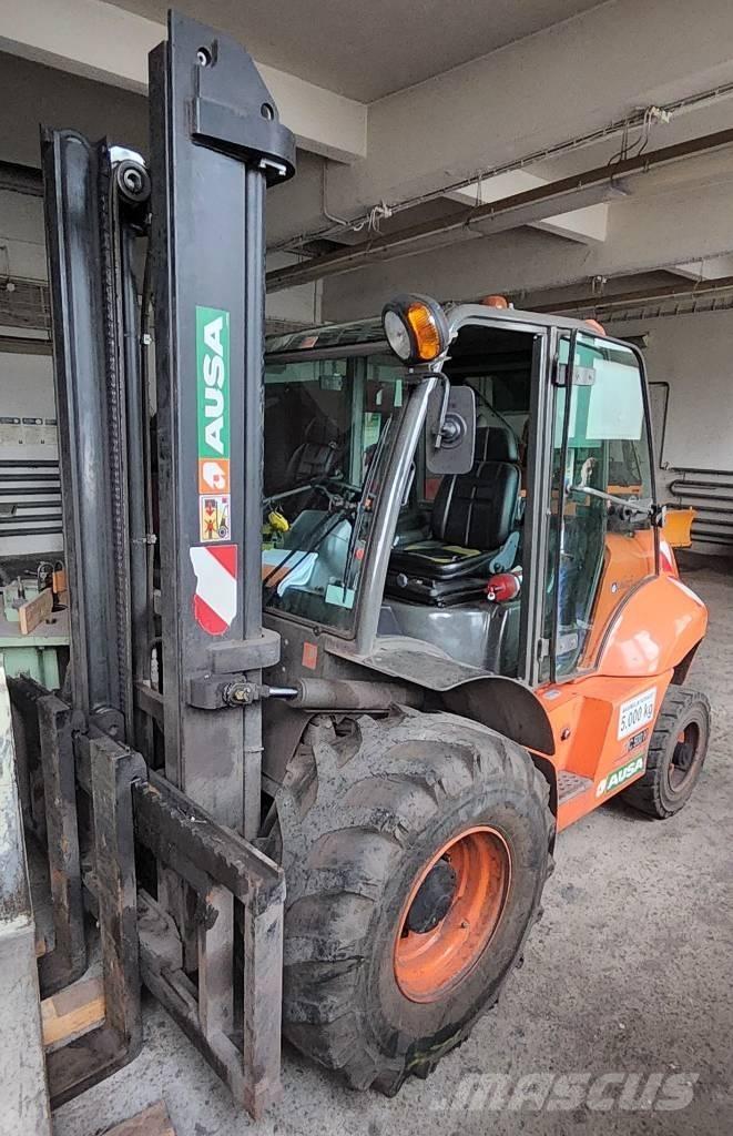 Ausa C 500 H Wózki widłowe terenowe