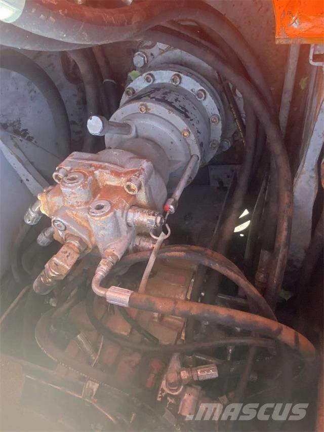 Hitachi EX120 Koparki gąsienicowe