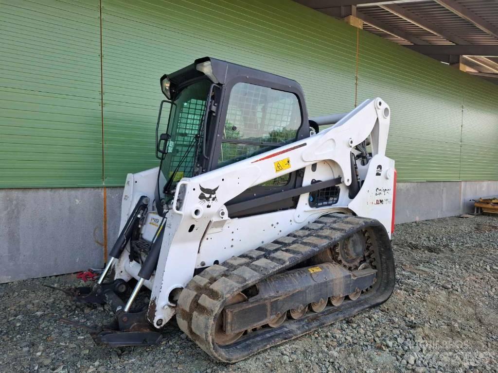 Bobcat T 770 Ładowarki burtowe