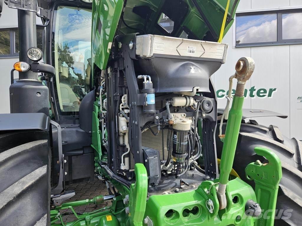 John Deere 6R195 Ciągniki rolnicze