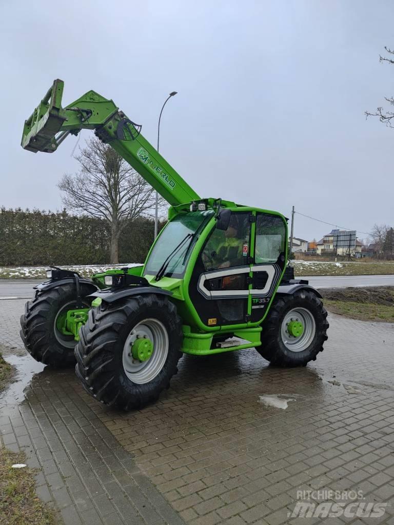 Merlo TF 35.7 Ładowarki rolnicze