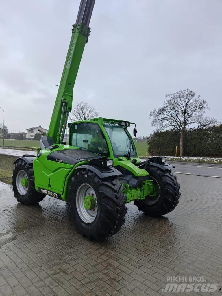 Merlo TF 35.7 Ładowarki rolnicze