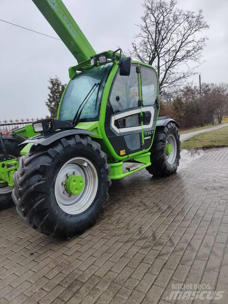 Merlo TF 35.7 Ładowarki rolnicze