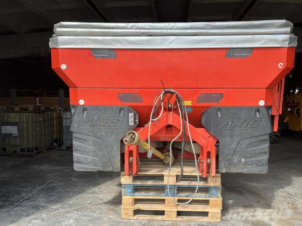 Kuhn 40.1W Rozrzutnik nawozów mineralnych